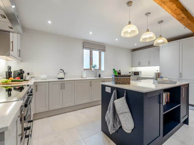 Kitchen | Nupton Hop Kiln, Canon Pyon, near Hereford