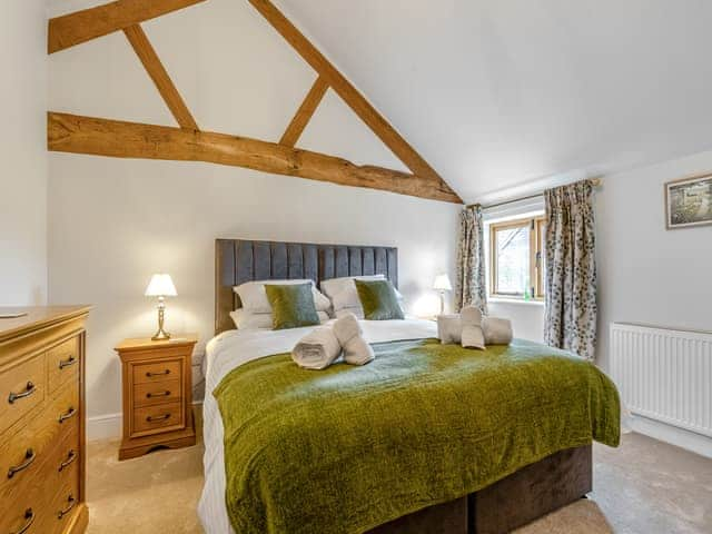 Double bedroom | Nupton Hop Kiln, Canon Pyon, near Hereford