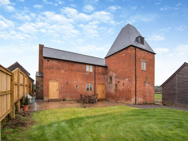 Exterior | Nupton Hop Kiln, Canon Pyon, near Hereford