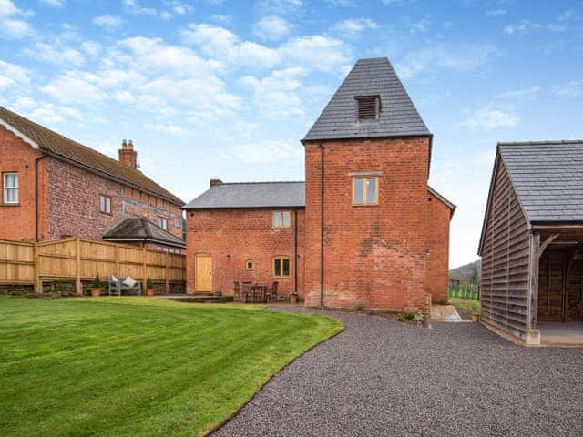 Exterior | Nupton Hop Kiln, Canon Pyon, near Hereford