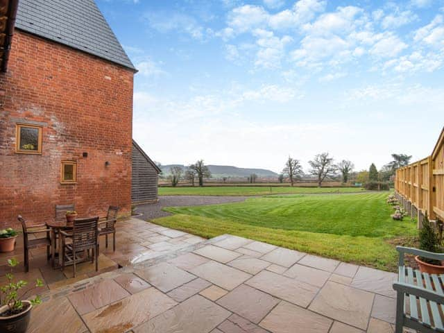 Outdoor area | Nupton Hop Kiln, Canon Pyon, near Hereford