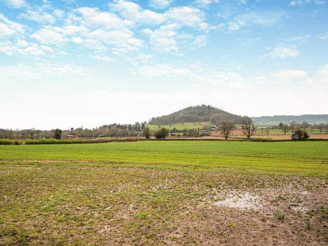 View | Nupton Hop Kiln, Canon Pyon, near Hereford