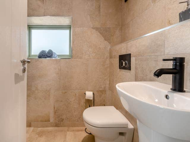 Bathroom | Wheel House - Fern Farm, Fylingdales, near Whitby