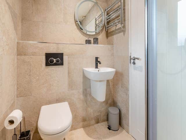 Bathroom | Wheel House - Fern Farm, Fylingdales, near Whitby