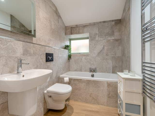 Bathroom | Wheel House - Fern Farm, Fylingdales, near Whitby