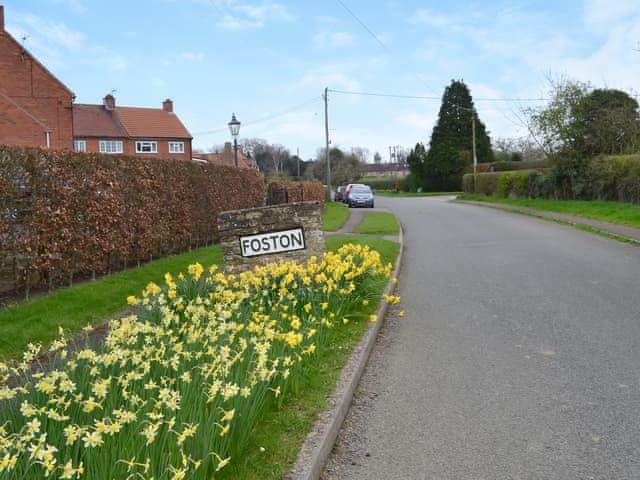 Surrounding area | Fair View, Foston