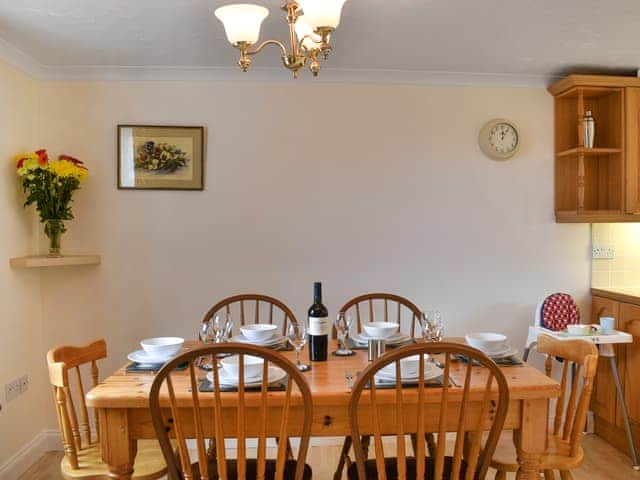 Dining Area | Number Fourteen, Marhamchurch, near Bude