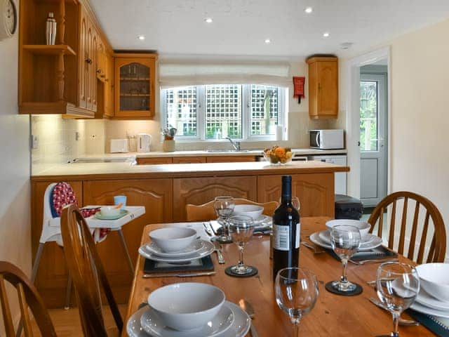 Kitchen/diner | Number Fourteen, Marhamchurch, near Bude