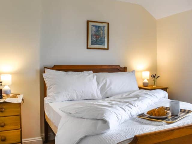 Double bedroom | Number Fourteen, Marhamchurch, near Bude