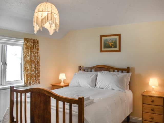 Double bedroom | Number Fourteen, Marhamchurch, near Bude