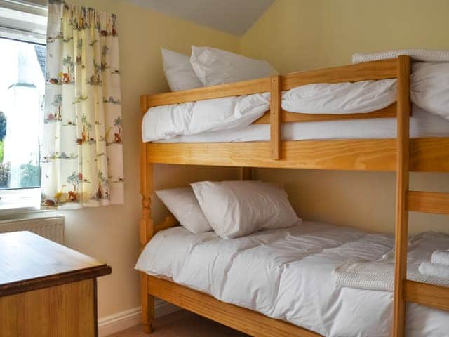 Bunk bedroom | Number Fourteen, Marhamchurch, near Bude