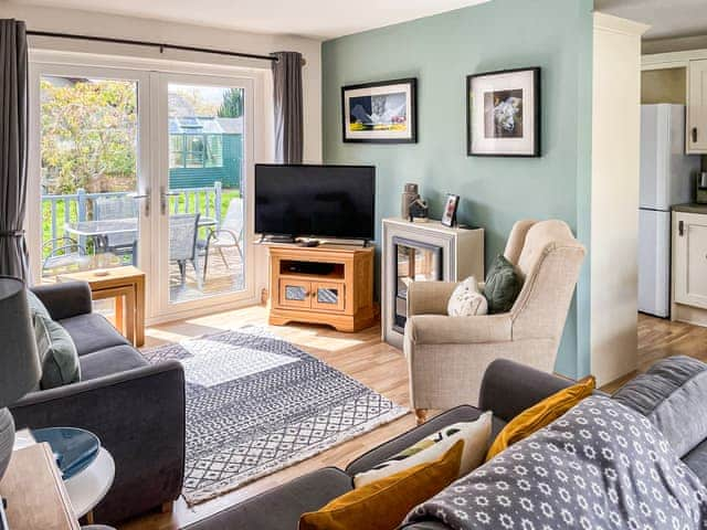 Living area | Briargarth, Keswick