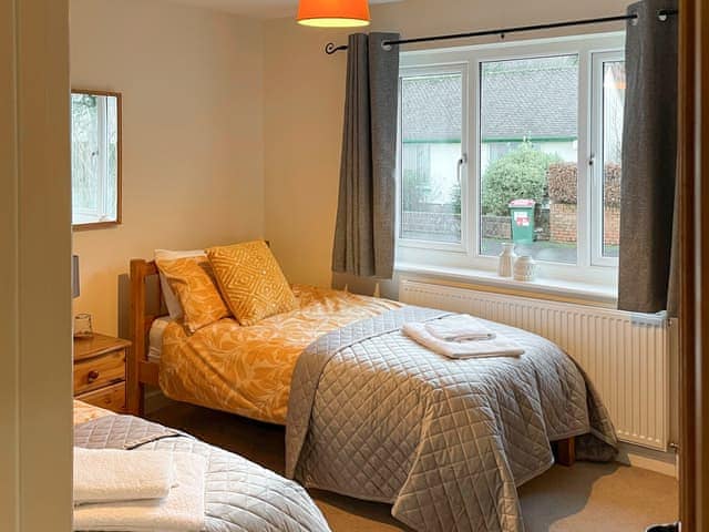 Twin bedroom | Briargarth, Keswick