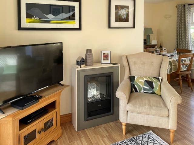 Living area | Briargarth, Keswick