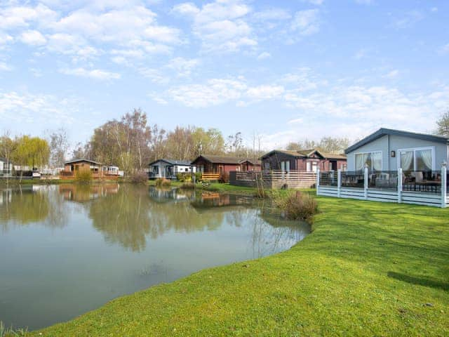 Surrounding area | 5 The Glades - Tattershall Lake Lodges, Tattershall