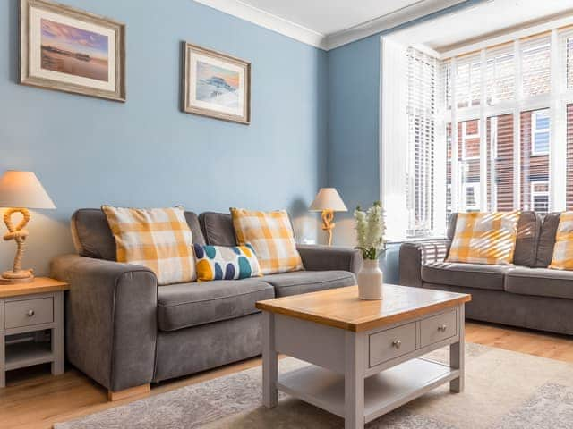 Comfortable living room | Amelia House, Sheringham