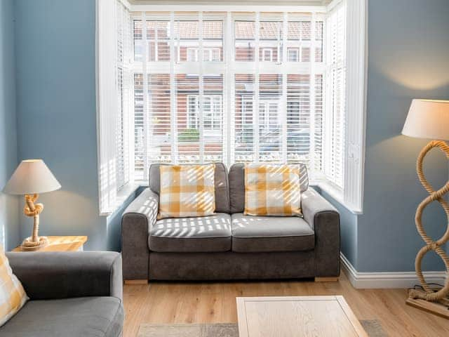 Stylish living room | Amelia House, Sheringham