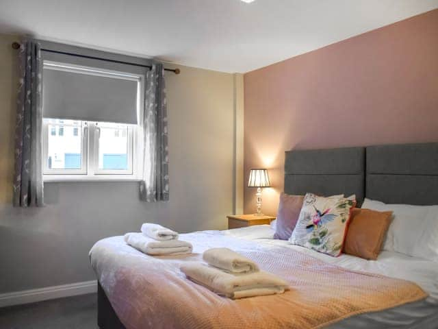 Double bedroom | Esk Retreat, Whitby