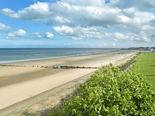 View | Bacton Seaview Bungalow, Bacton