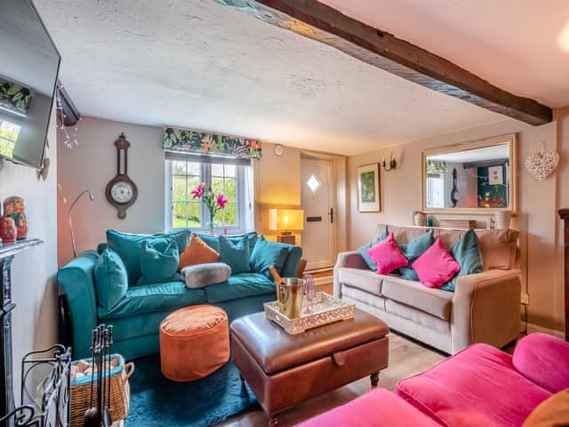 Living room | The Cottage, Ipswich