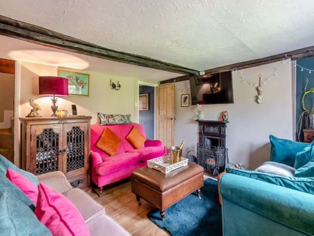 Living room | The Cottage, Ipswich