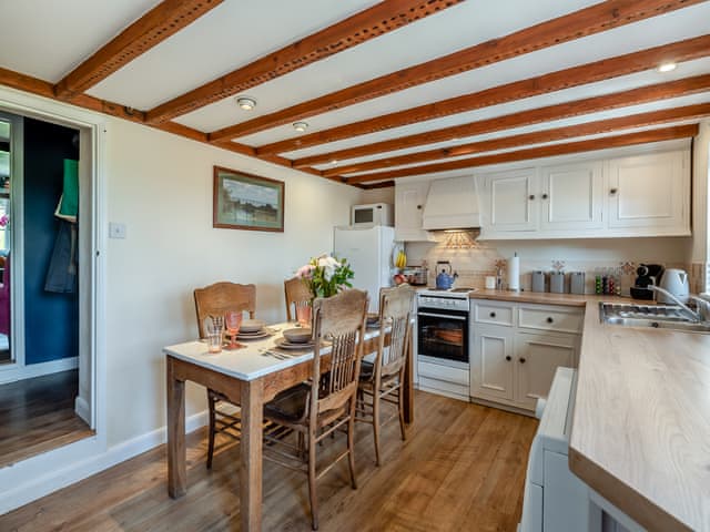 Kitchen/diner | The Cottage, Ipswich