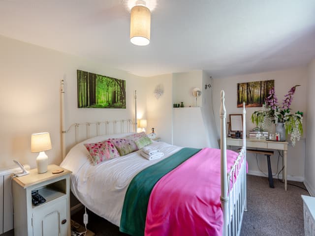 Double bedroom | The Cottage, Ipswich