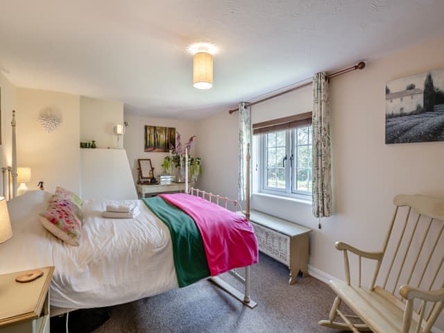 Double bedroom | The Cottage, Ipswich