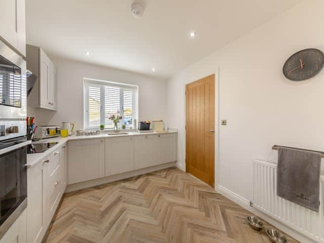 Kitchen | Curlew Retreat, Ellington, near Druridge Bay