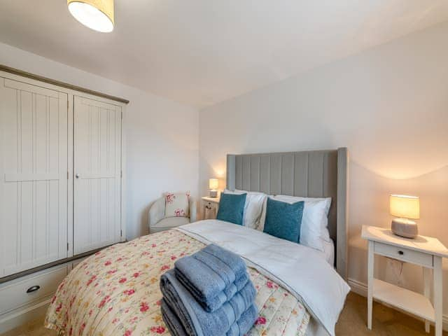 Double bedroom | Curlew Retreat, Ellington, near Druridge Bay