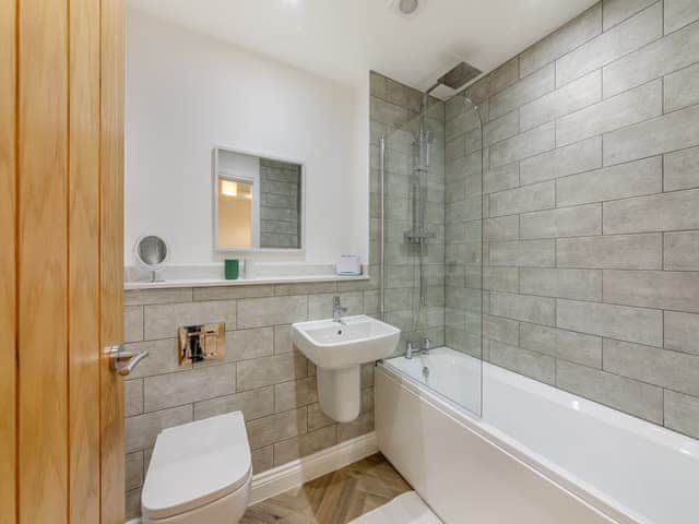 Bathroom | Curlew Retreat, Ellington, near Druridge Bay