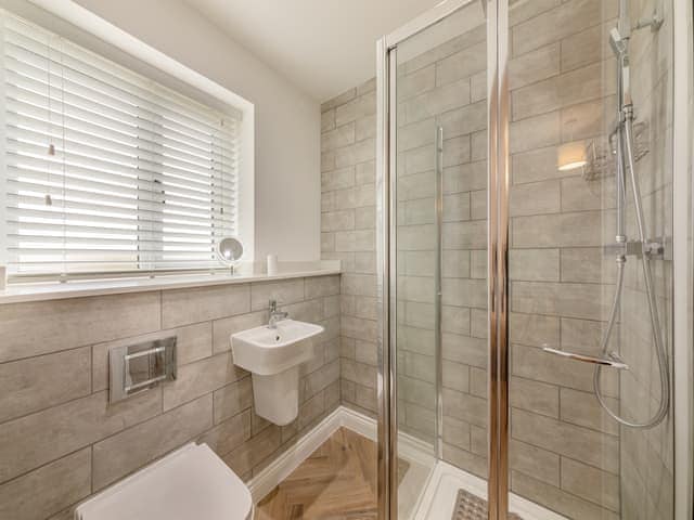 Bathroom | Curlew Retreat, Ellington, near Druridge Bay