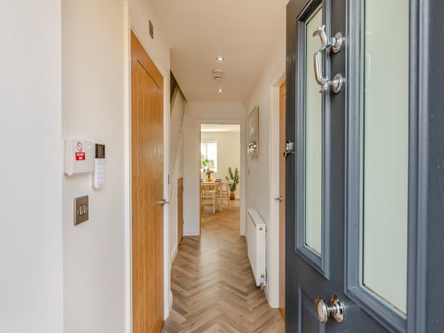 Hallway | Curlew Retreat, Ellington, near Druridge Bay