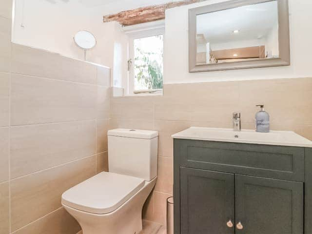 Bathroom | The Gig House, Ridlington