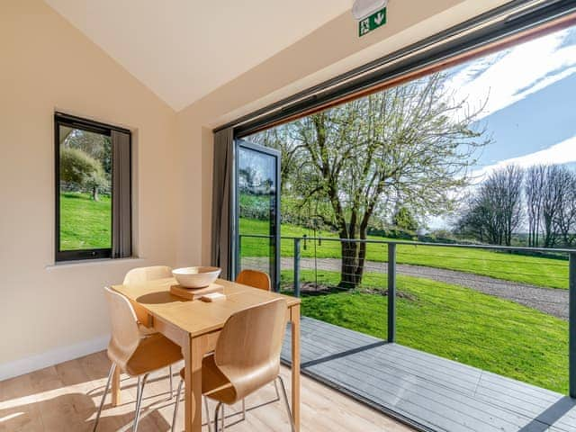 Dining Area | The Cedars Cottage 2 - The Cedars, Cloughton, near Scarborough