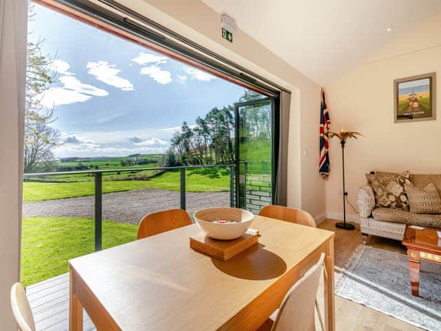 Dining Area | The Cedars Cottage 2 - The Cedars, Cloughton, near Scarborough