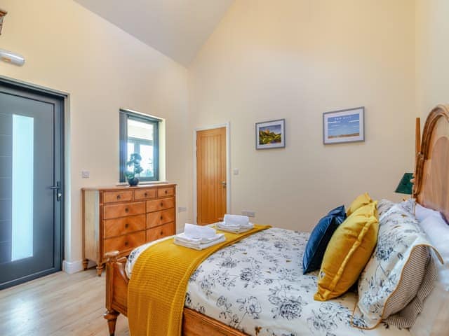 Double bedroom | The Cedars Cottage 2 - The Cedars, Cloughton, near Scarborough