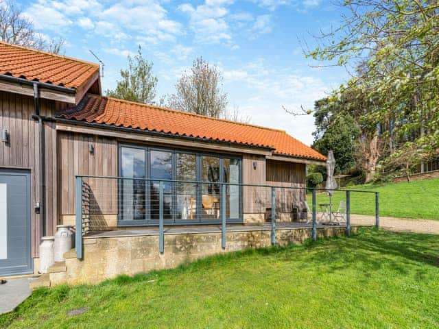 Exterior | The Cedars Cottage 2 - The Cedars, Cloughton, near Scarborough