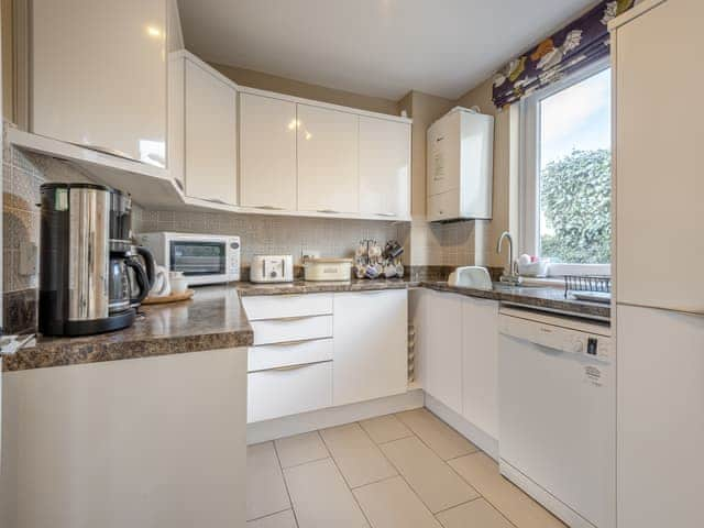 Kitchen | High Hill Farm Cottage, Keswick