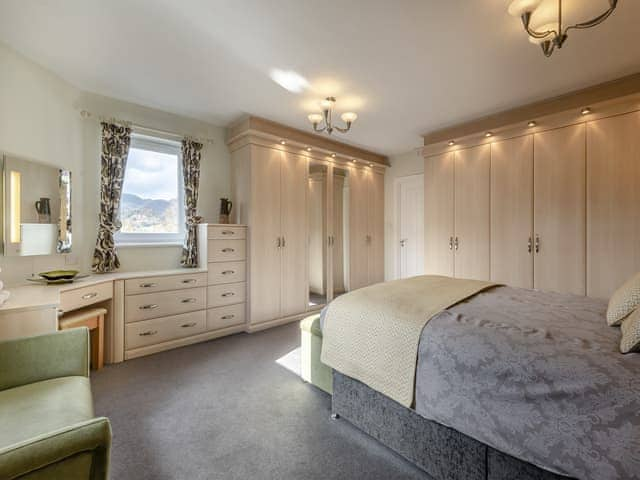 Double bedroom | High Hill Farm Cottage, Keswick