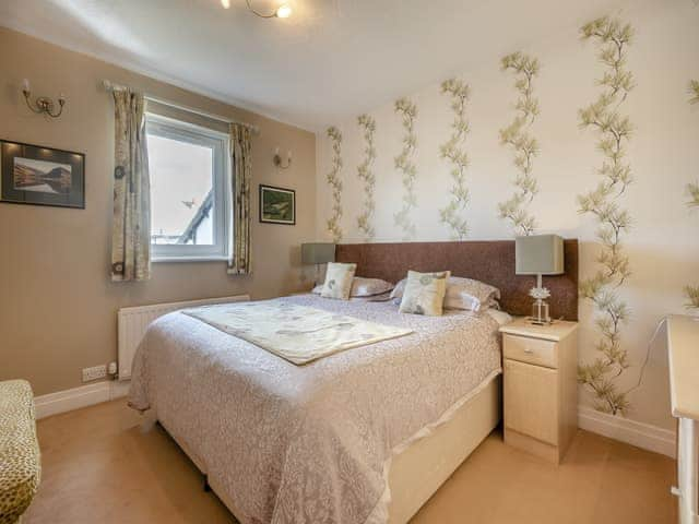 Double bedroom | High Hill Farm Cottage, Keswick