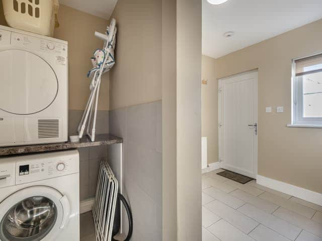 Utility room | High Hill Farm Cottage, Keswick