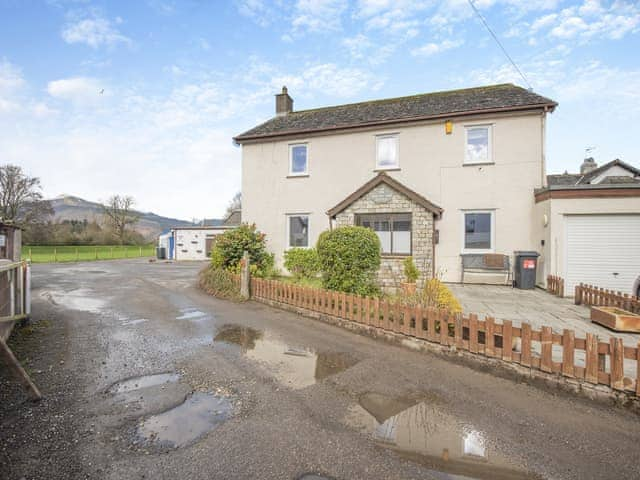 Exterior | High Hill Farm Cottage, Keswick