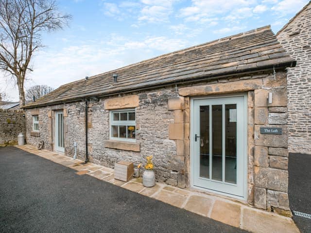 Exterior | The Loft - Hammerton Hall, Litton, near Buxton