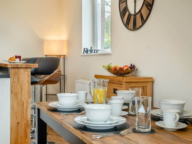 Dining Area | The Chapel, Ewyas Harold, near Hereford