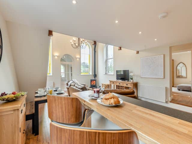 Dining Area | The Chapel, Ewyas Harold, near Hereford