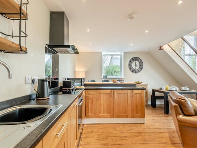 Kitchen area | The Chapel, Ewyas Harold, near Hereford