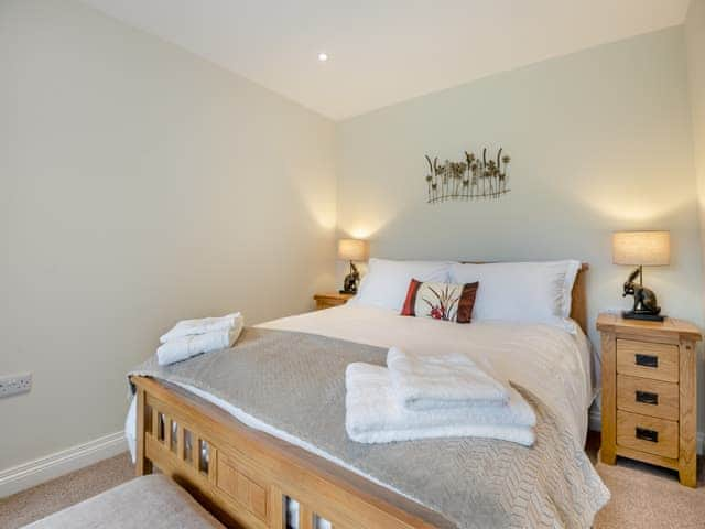 Double bedroom | The Chapel, Ewyas Harold, near Hereford