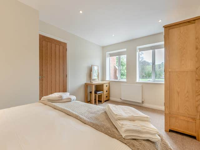 Double bedroom | The Chapel, Ewyas Harold, near Hereford