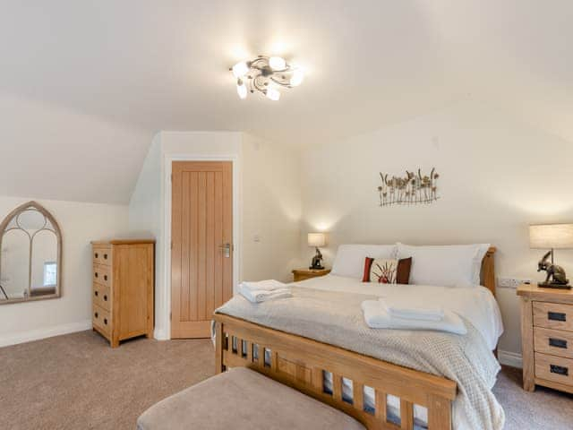 Double bedroom | The Chapel, Ewyas Harold, near Hereford